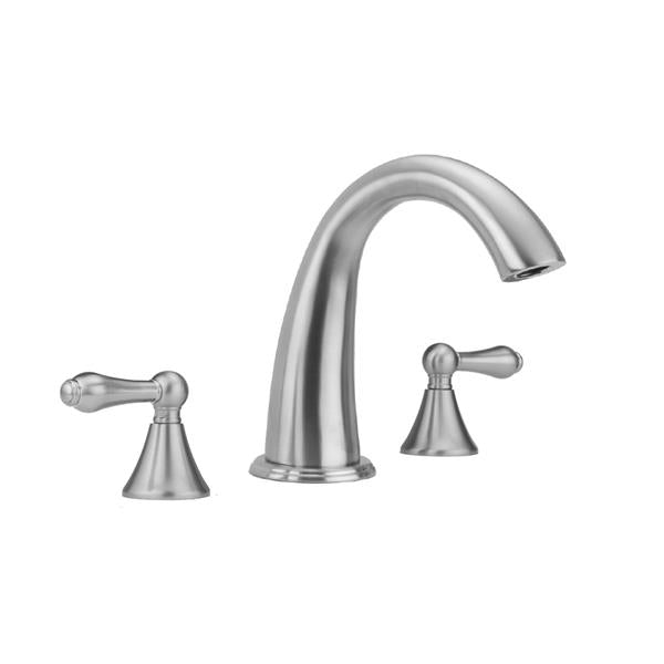 Jaclo - Cranford Roman Tub Set with Regency Lever Handles