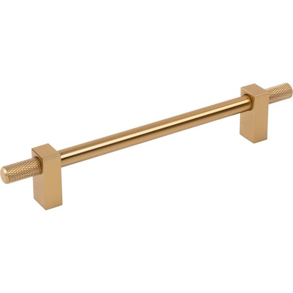 Jeffrey Alexander - Larkin Knurled Ends 160 mm Center-to-Center Bar Pull