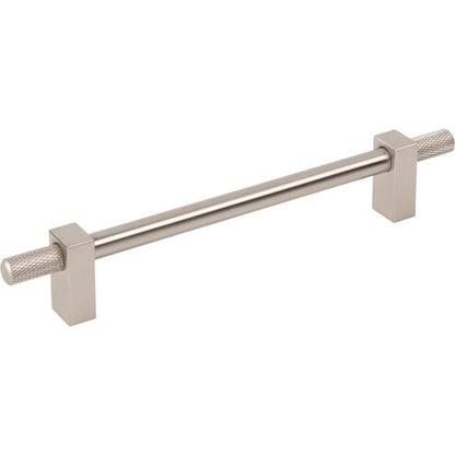 Jeffrey Alexander - Larkin Knurled Ends 160 mm Center-to-Center Bar Pull
