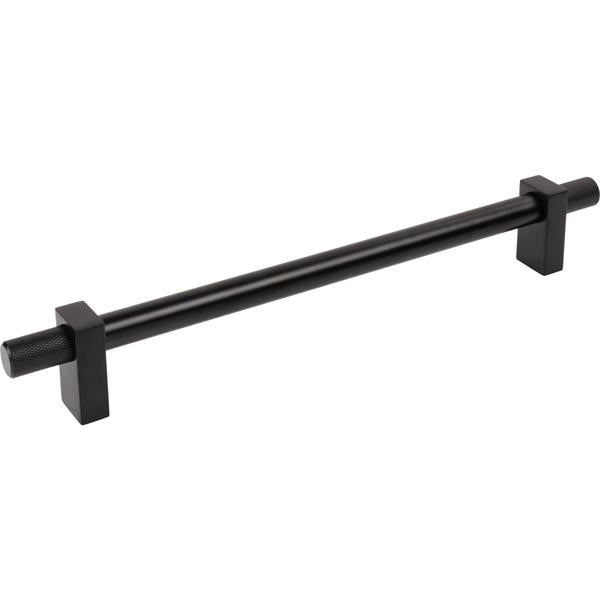 Jeffrey Alexander - Larkin Knurled Ends 18 Inch Center-to-Center Appliance Pull