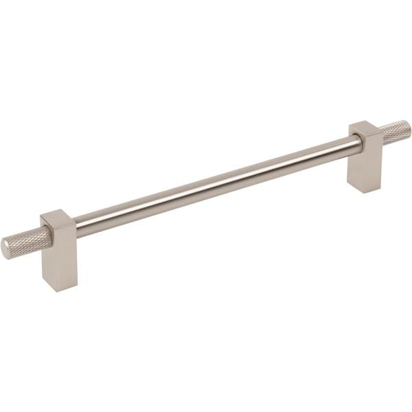 Jeffrey Alexander - Larkin Knurled Ends 192 mm Center-to-Center Bar Pull