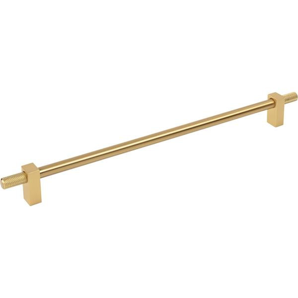 Jeffrey Alexander - Larkin Knurled Ends 305 mm Center-to-Center Bar Pull