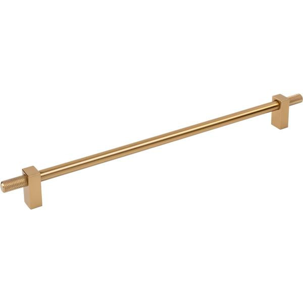 Jeffrey Alexander - Larkin Knurled Ends 305 mm Center-to-Center Bar Pull