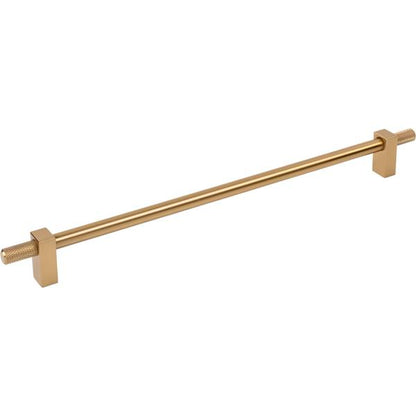 Jeffrey Alexander - Larkin Knurled Ends 305 mm Center-to-Center Bar Pull