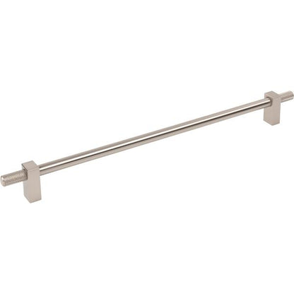 Jeffrey Alexander - Larkin Knurled Ends 305 mm Center-to-Center Bar Pull