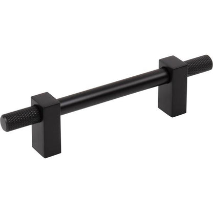 Jeffrey Alexander - Larkin Knurled Ends 96 mm Center-to-Center Bar Pull