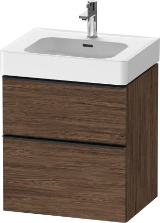 Duravit - D-Neo Vanity Unit Wall-Mounted 584 x 452 mm