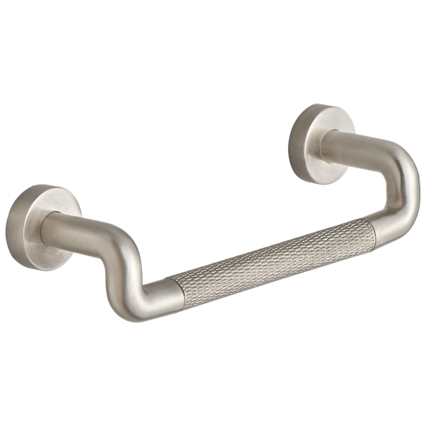 Brizo - Litze Drawer Pull With Knurling