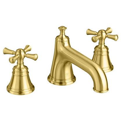 DXV - Randall Widespread Bathroom Faucet 1.2 Gpm With Cross Handles