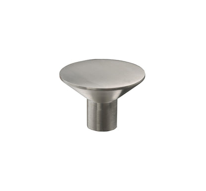 Linnea - 1 Inch Mushroom Cabinet Knob