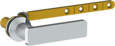 Watermark - Rainey Tank Lever