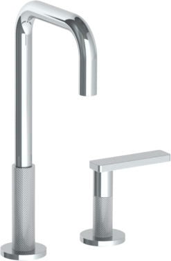 Watermark - Rainey Deck Mounted 2 Hole Extended Lavatory Set