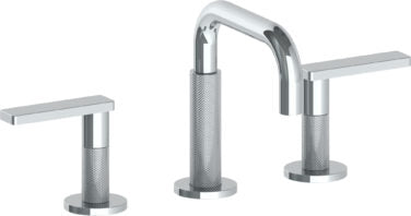 Watermark - Rainey Deck Mounted 3 Hole Lavatory Set