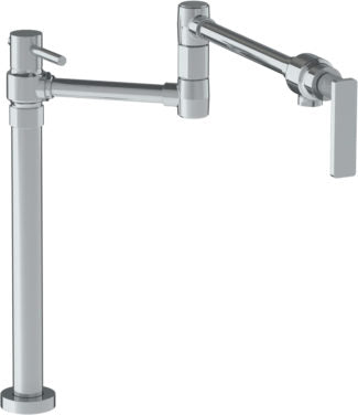 Watermark - Rainey Deck Mounted Pot Filler