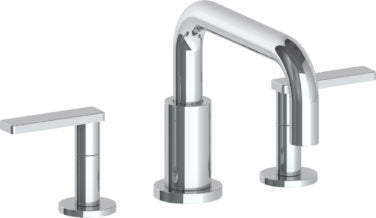 Watermark - Rainey Deck Mounted 3 Hole Bath Set