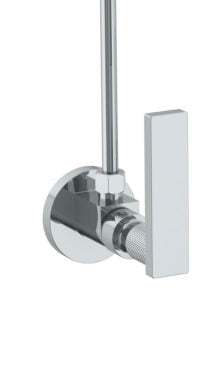 Watermark - Rainey Angle Stop Kit -1/2 Inch IPS x 3/8 Inch OD Compression