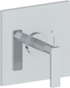 Watermark - Rainey Wall Mounted Pressure Balance Shower Trim, 7 Inch dia.