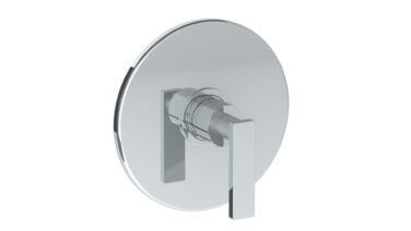 Watermark - Rainey Wall mounted Thermostatic Shower Trim, 7 1/2 Inch dia.