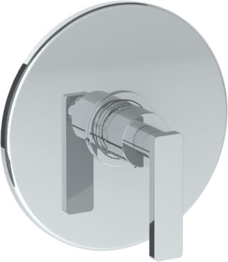 Watermark - Rainey Wall mounted Thermostatic Shower Trim, 7 1/2 Inch dia.
