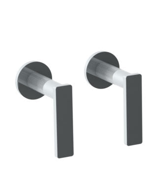 Watermark - Rainey Wall Mounted 2-Valve Shower Trim
