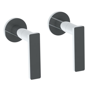 Watermark - Rainey Wall Mounted 2-Valve Shower Trim