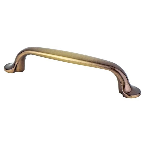 Berenson - Valencia 96mm CC Brushed Bronze Flat Pull