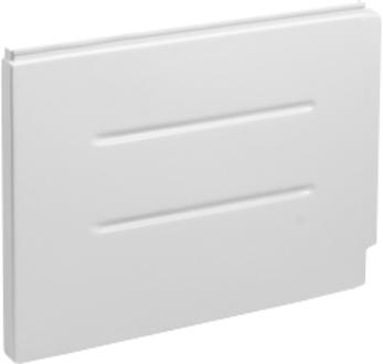 Duravit - D-Code side panel 27 1/2 Inch right