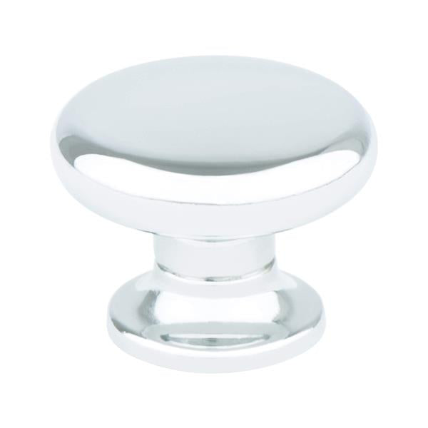 Berenson - Valencia Polished Chrome Small Knob