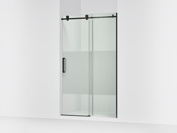 Kohler - Composed3/8 Sliding Shower Door Cc 78X48