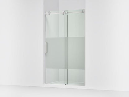 Kohler - Composed3/8 Sliding Shower Door Cc 78X48