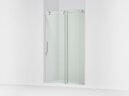 Kohler - Composed 3/8 Sliding Shower Door Cc 78X48