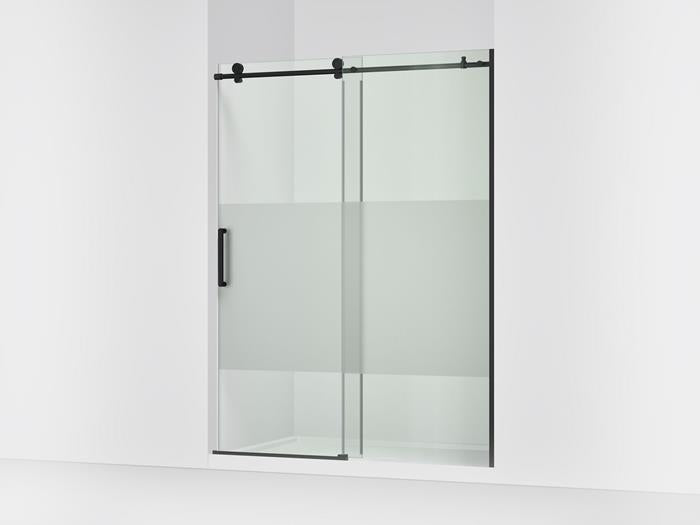 Kohler - Composed3/8 Sliding Shower Door Cc 78X60