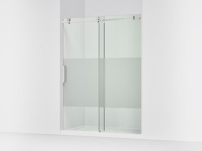 Kohler - Composed3/8 Sliding Shower Door Cc 78X60