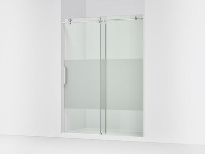 Kohler - Composed3/8 Sliding Shower Door Cc 78X60