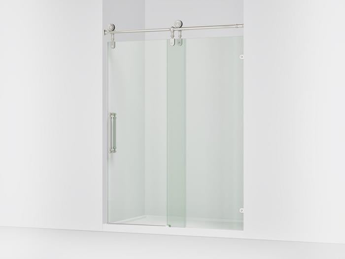 Kohler - Artifacts 3/8 Sliding Shower Door 80X57 1/4 -58 1/4