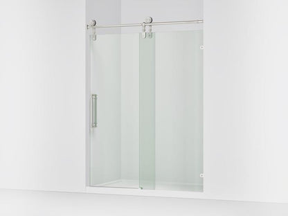 Kohler - Artifacts 3/8 Sliding Shower Door 80X57 1/4 -58 1/4