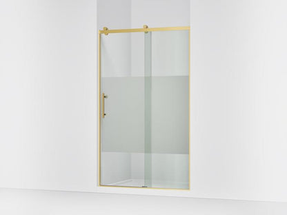Kohler - Rely 3/8 Shower Door 77X48 Hdl