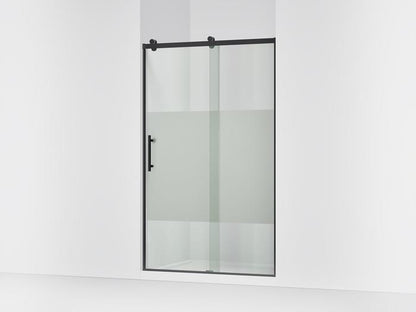 Kohler - Rely 3/8 Shower Door 77X48 Hdl