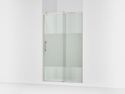 Kohler - Rely 3/8 Shower Door 77X48 Hdl