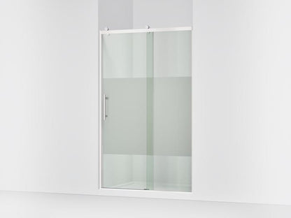Kohler - Rely 3/8 Shower Door 77X48 Hdl