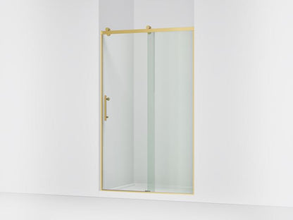 Kohler - Rely 3/8 Shower Door 77X48 Hdl,Sn