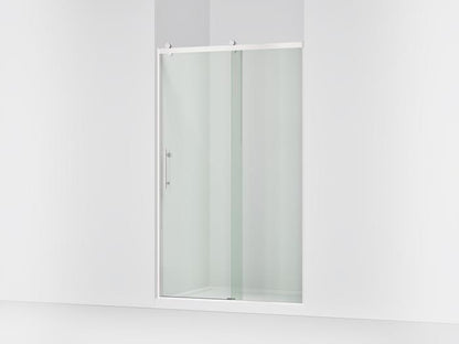 Kohler - Rely 3/8 Shower Door 77X48 Hdl,Sn