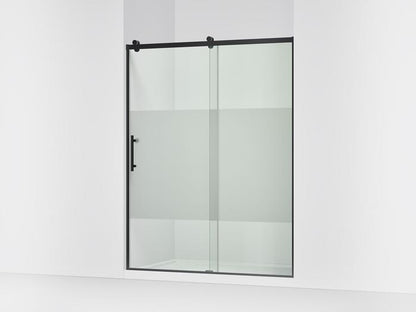 Kohler - Rely 3/8 Shower Door 77X60 Hdl