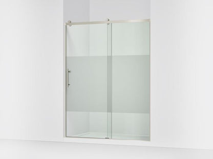 Kohler - Rely 3/8 Shower Door 77X60 Hdl
