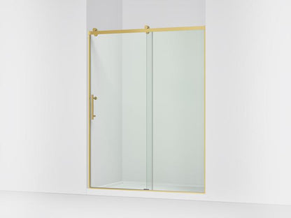 Kohler - Rely 3/8 Shower Door 77X60 Hdl,Sn