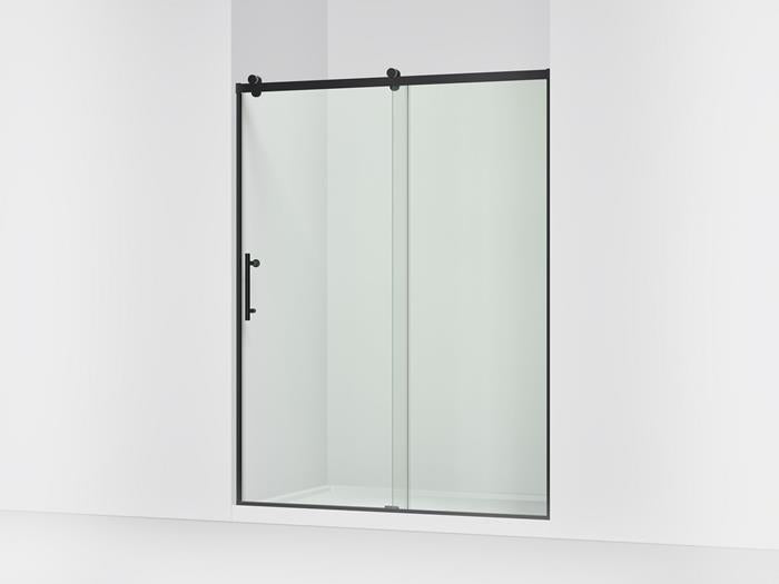 Kohler - Rely 3/8 Shower Door 77X60 Hdl,Sn