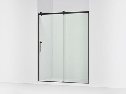 Kohler - Rely 3/8 Shower Door 77X60 Hdl,Sn