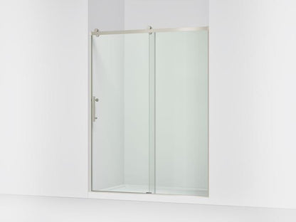 Kohler - Rely 3/8 Shower Door 77X60 Hdl,Sn