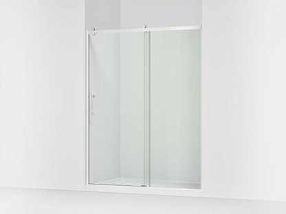 Kohler - Rely 3/8 Shower Door 77X60 Hdl,Sn