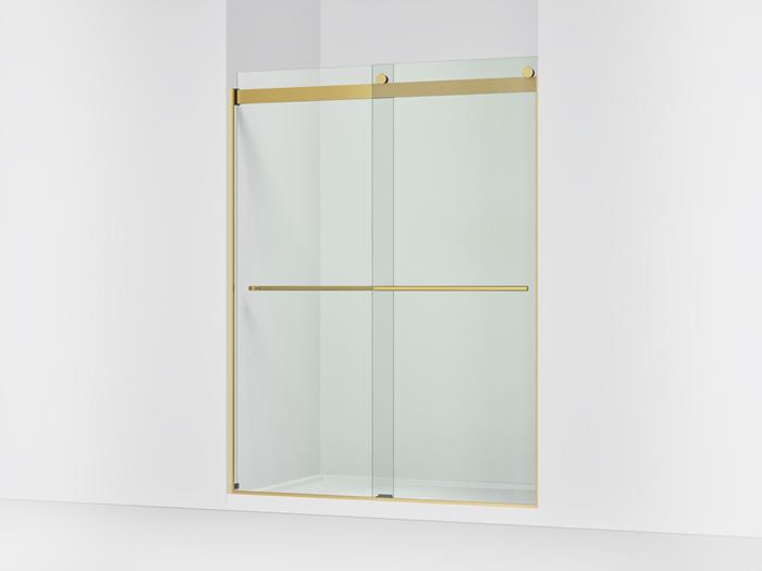 Kohler - Levity Plus 5/16 Door 78X 59-5/8 Tb